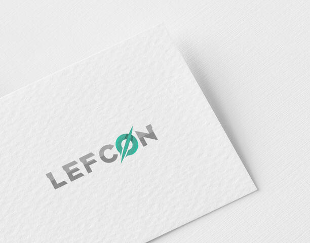 Rebranding logo LEFCON